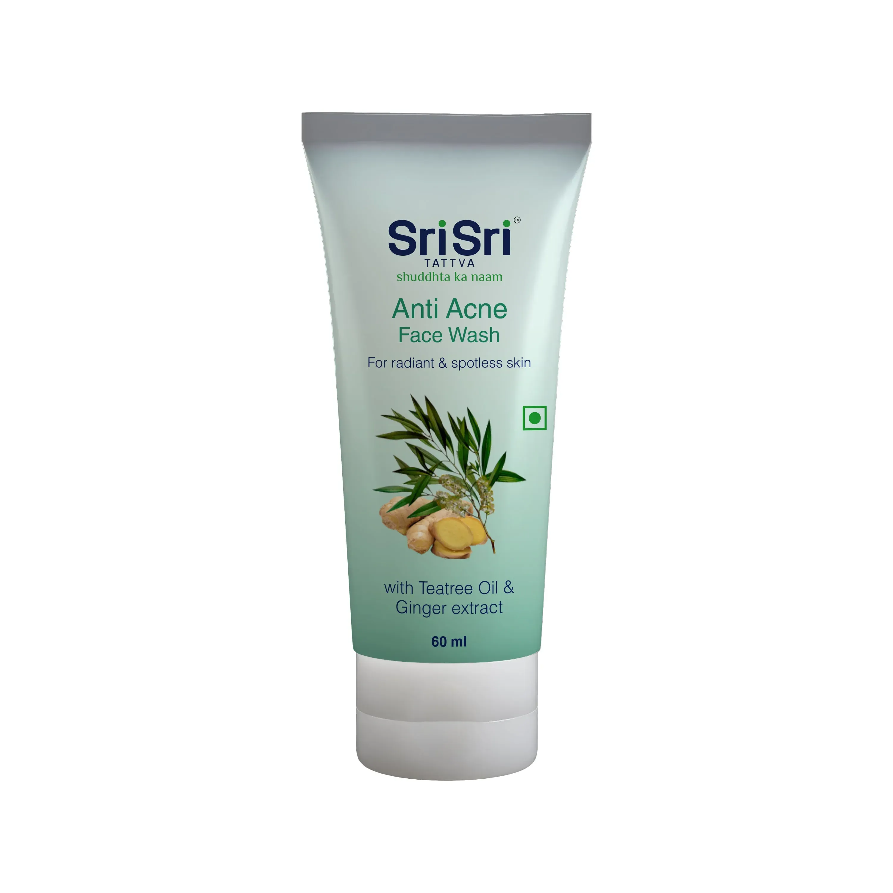 Sri Sri Tattva Anti Acne Face Wash - Image 1