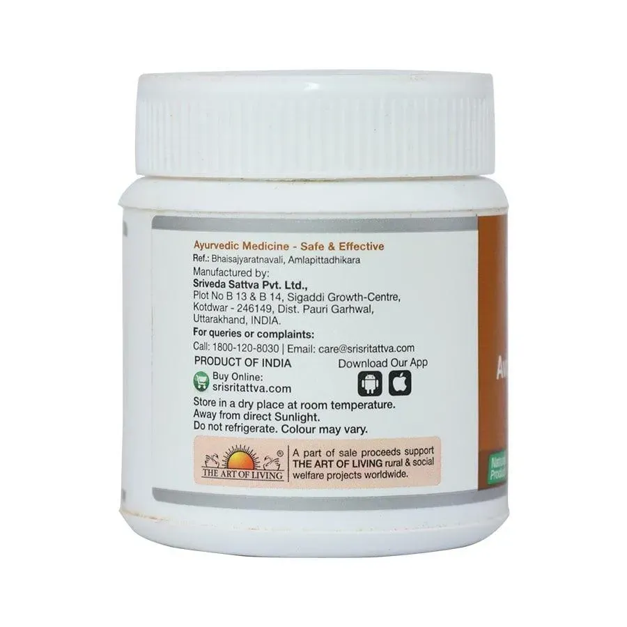 Sri Sri Tattva Avipattikara Churna - Digestive Care - Image 2