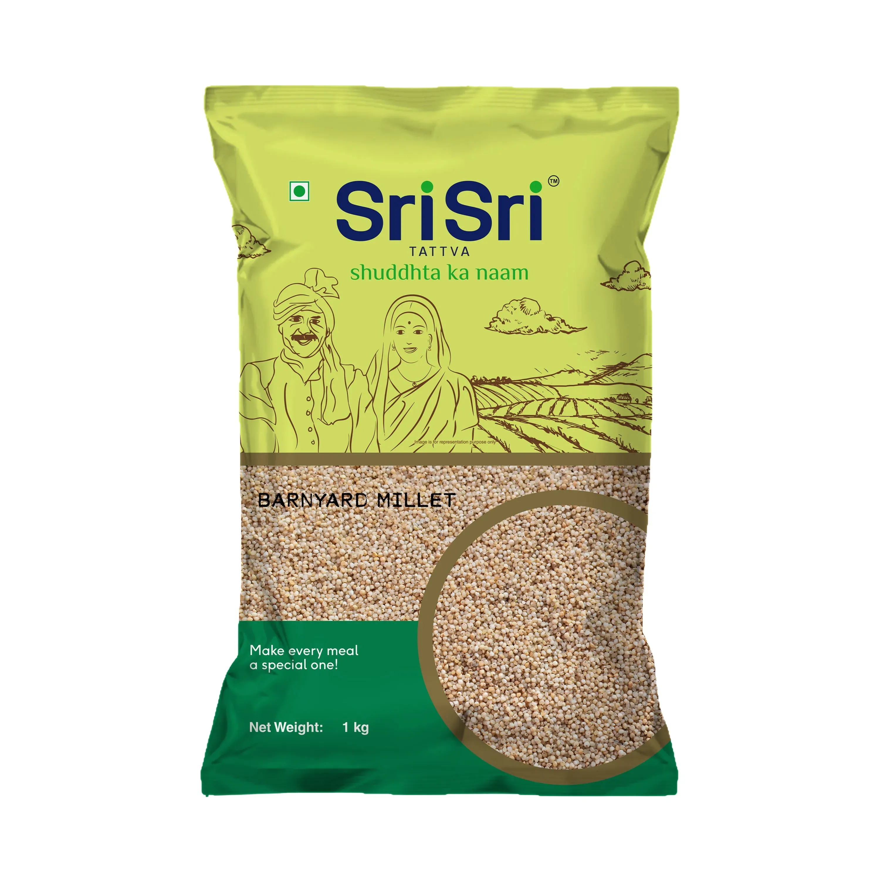 SRI SRI Tattva Barnyard Millet