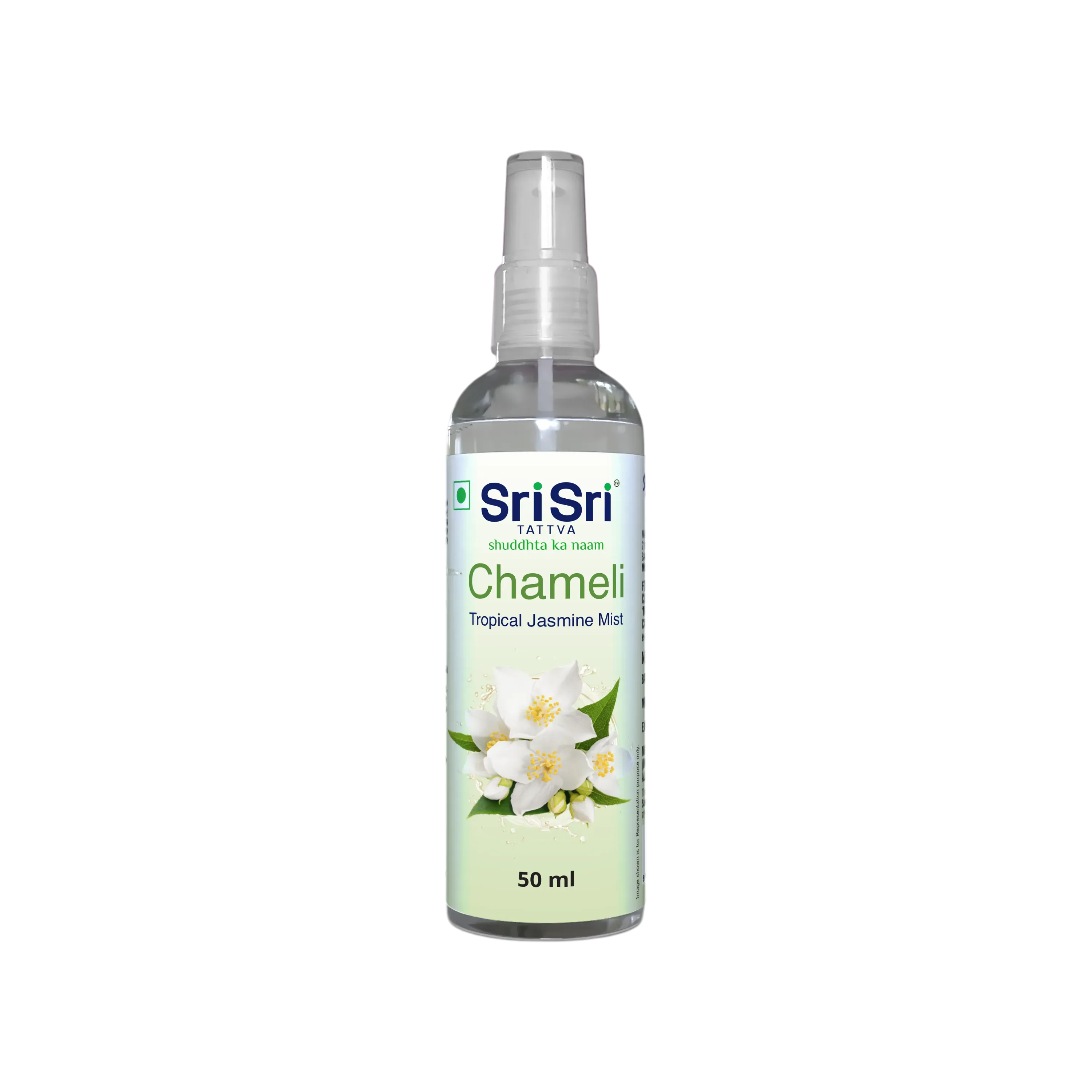 Sri Sri Tattva Chameli Jasmine Mist Spray - Image 1