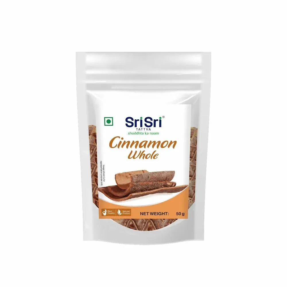 SRI SRI Tattva Cinnamon Whole