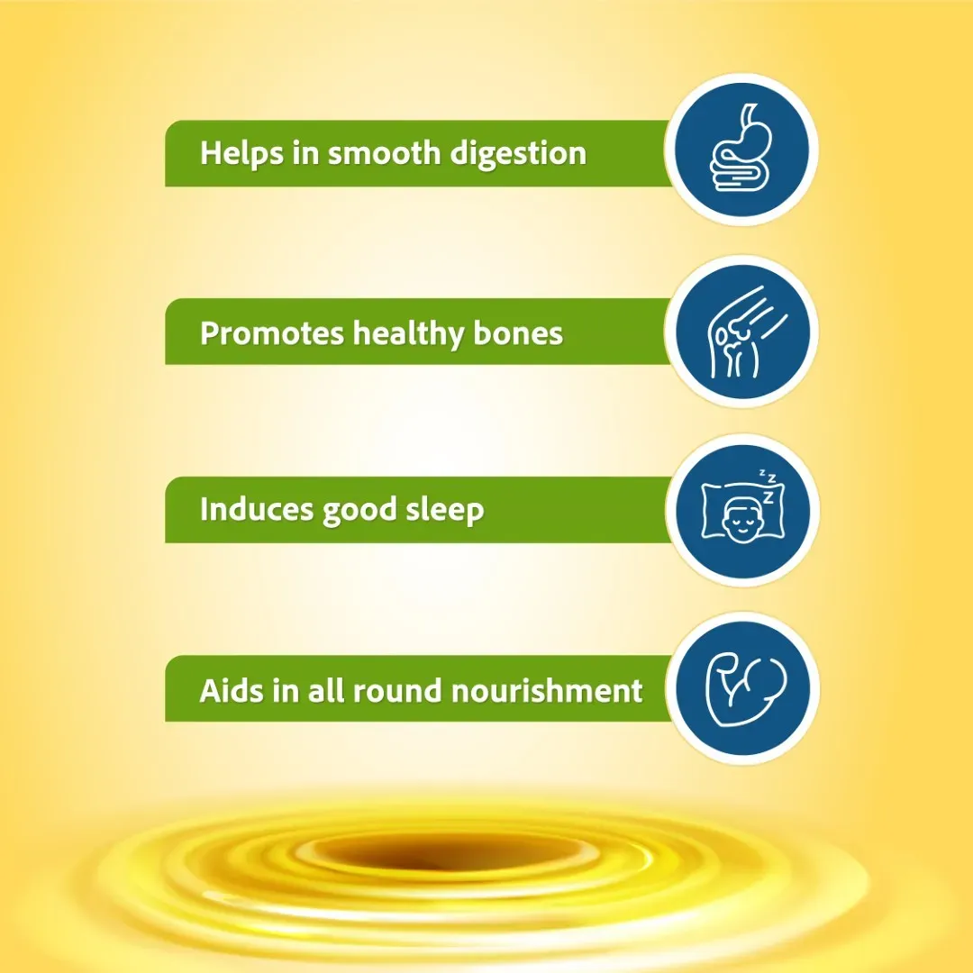 Sri Sri Tattva Desi Ghee (Ceka Pack) - Image 4