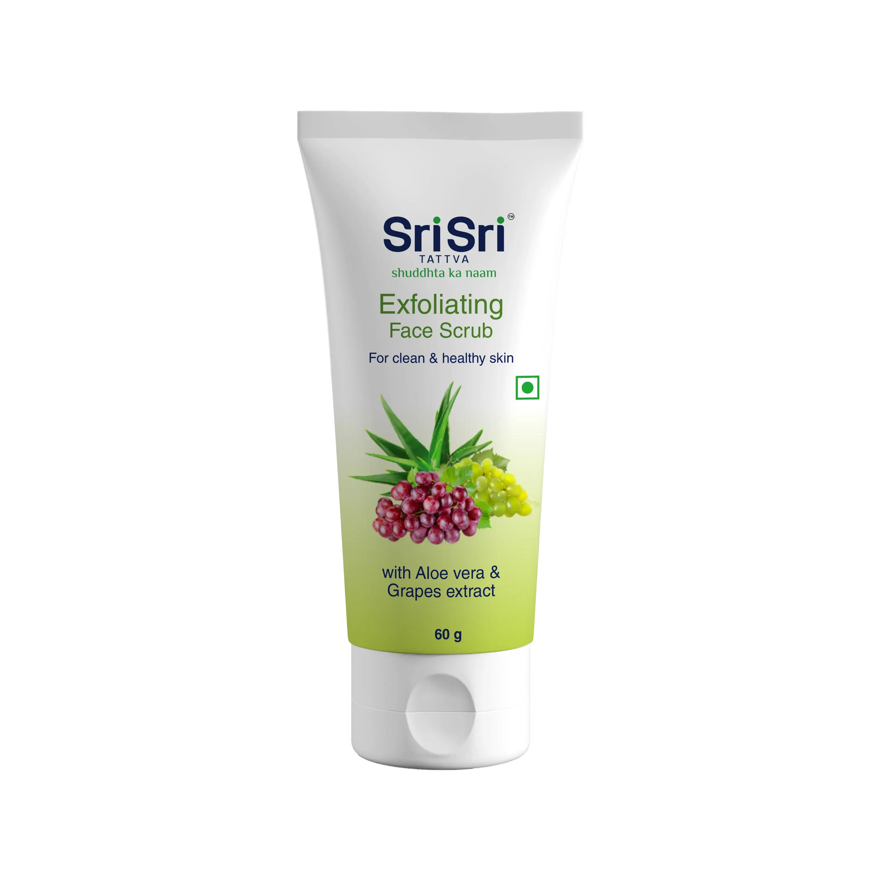 Sri Sri Tattva Exfoliating Face Scrub - Image 1