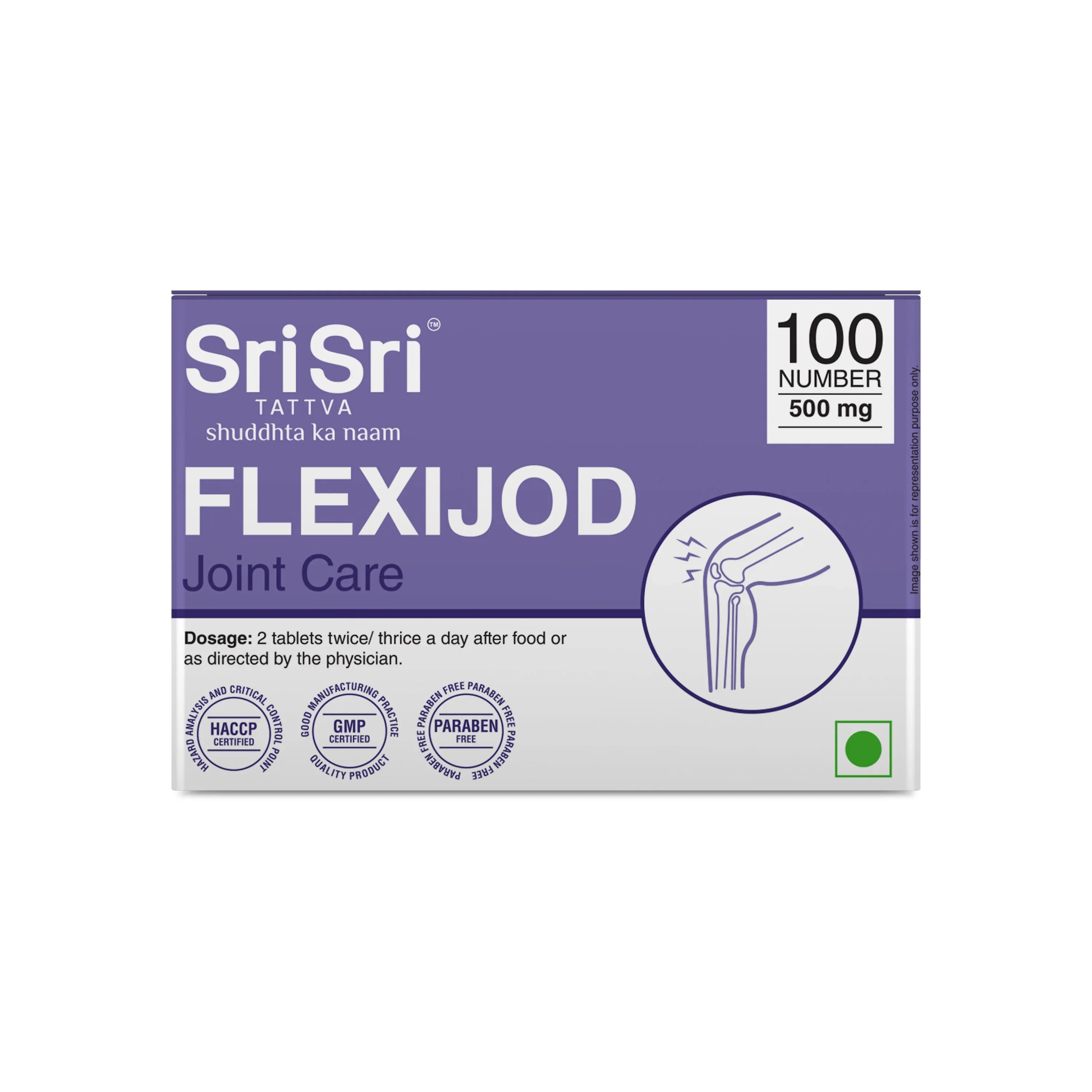 Sri Sri Tattva Flexijod