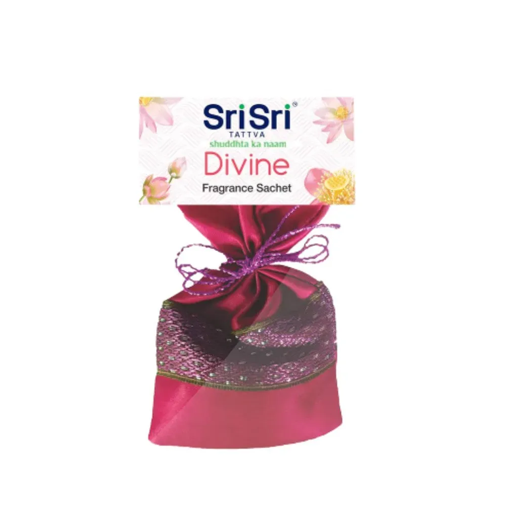 SRI SRI Tattva Fragrance Sachet Divine