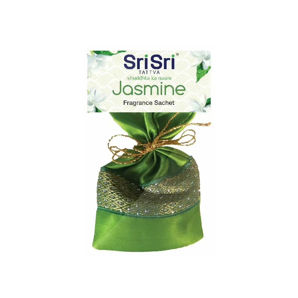 SRI SRI Tattva Fragrance Sachet Jasmine