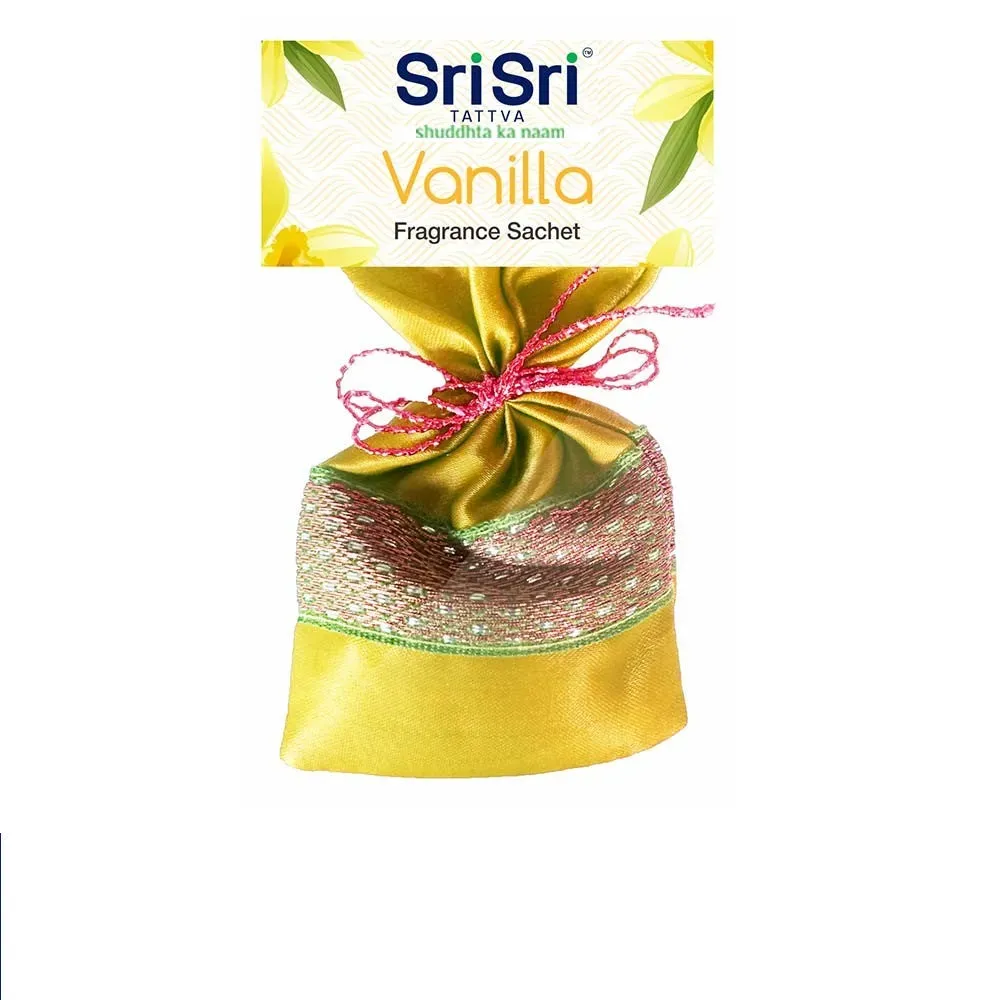 SRI SRI Tattva Fragrance Sachet Vanilla