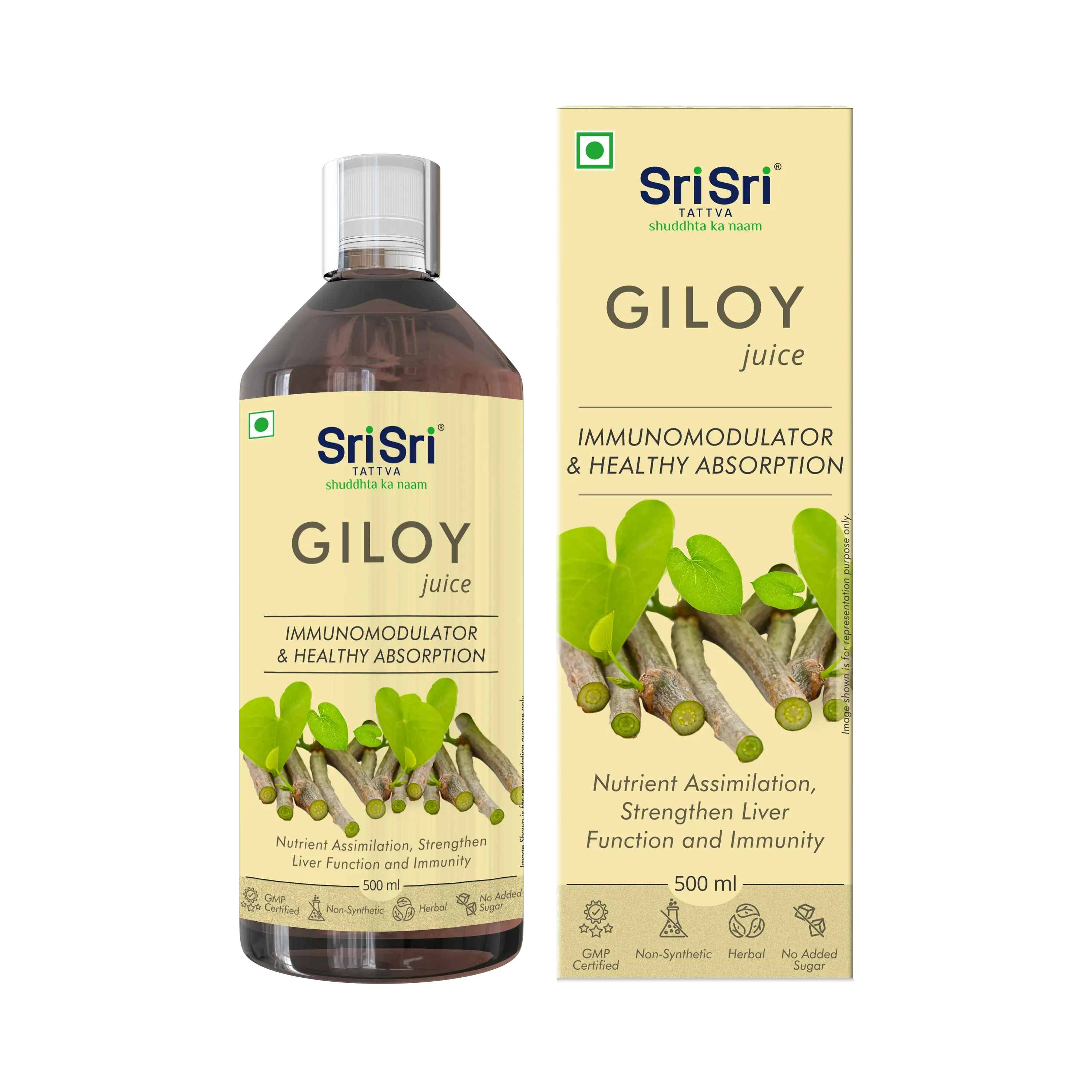 Sri Sri Tattva Giloy Juice