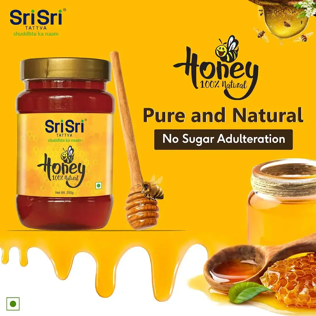 Sri Sri Tattva Honey - Image 2