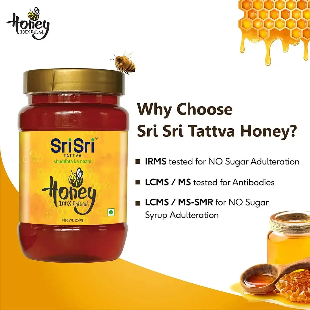 Sri Sri Tattva Honey - Image 3