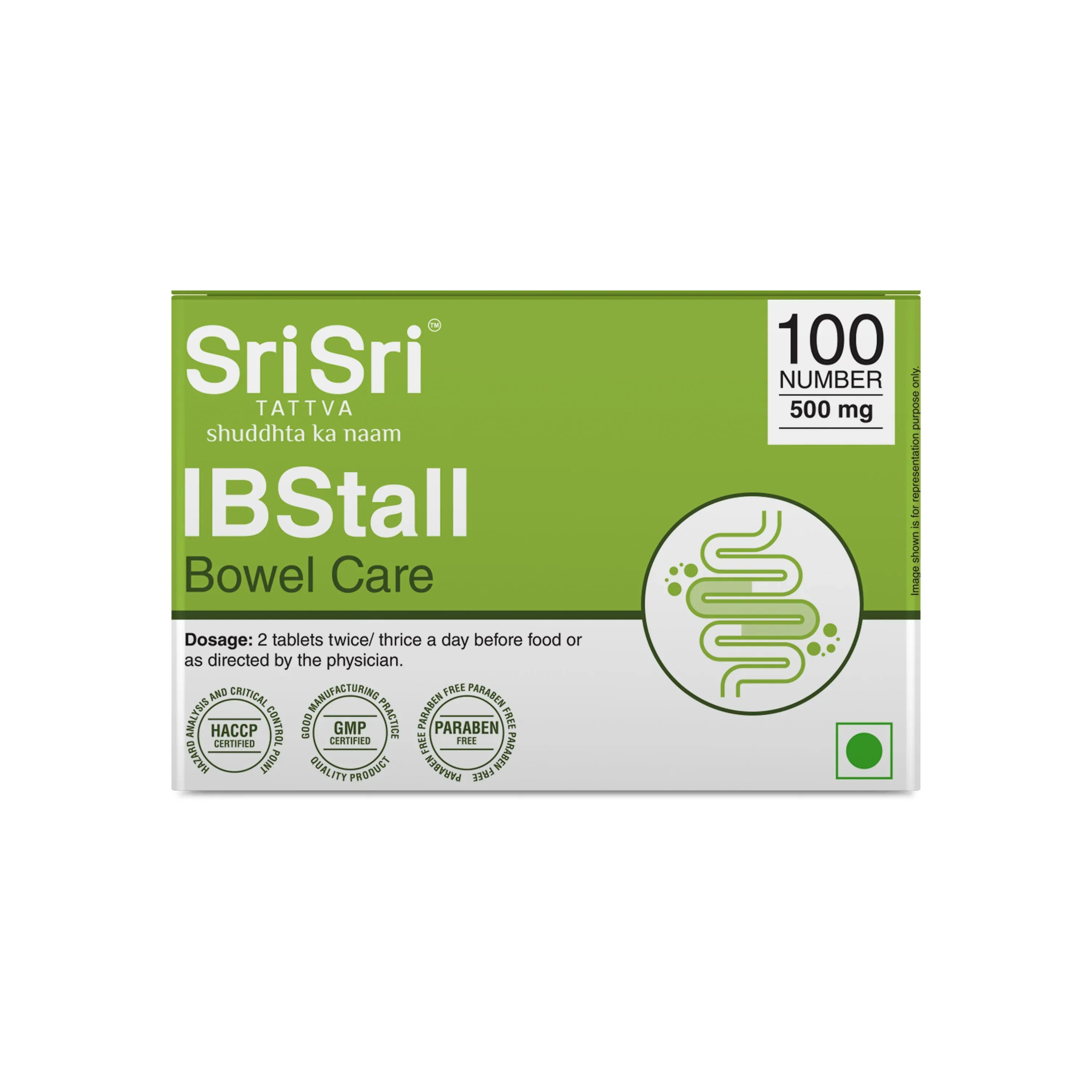 Sri Sri Tattva IBStall - Bowel Care - Image 2