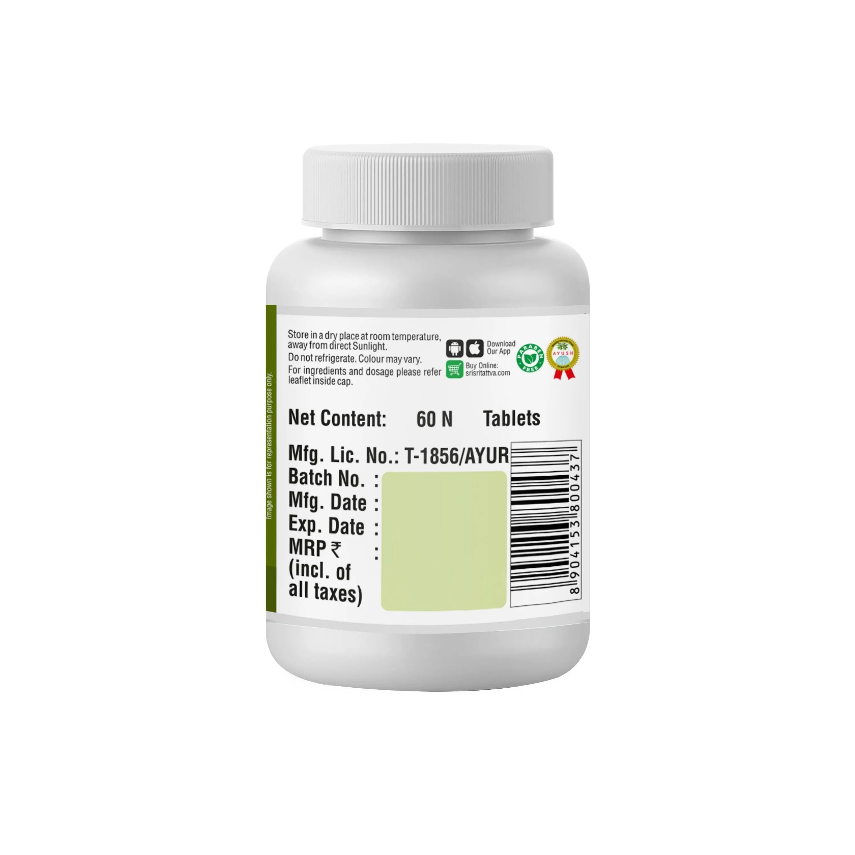 Sri Sri Tattva Immunity Building Kit - Image 7