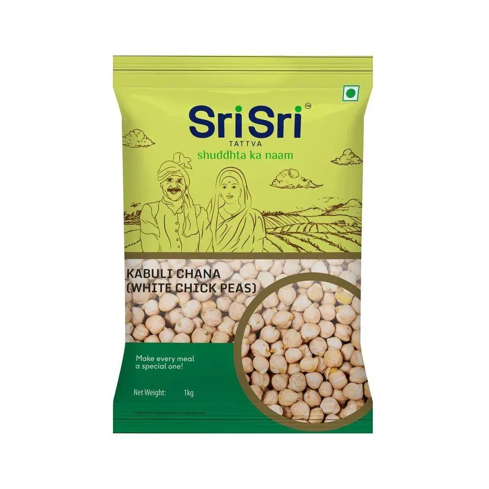 SRI SRI Tattva Kabuli Chana