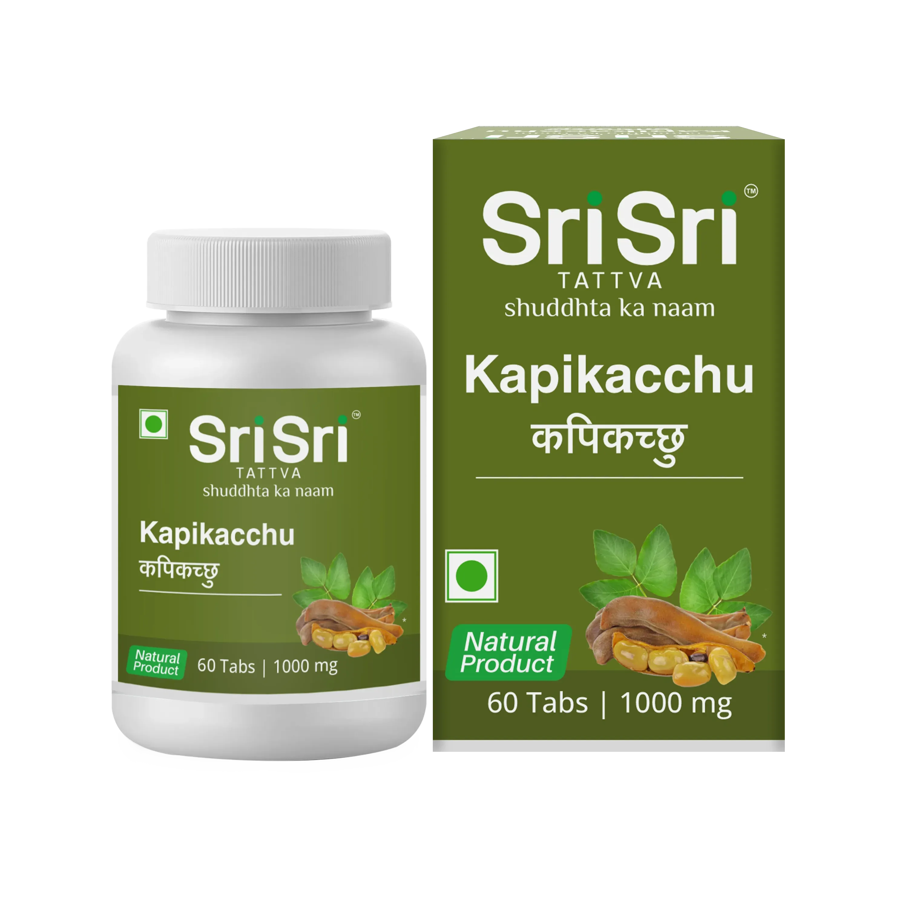Sri Sri Tattva Kapikacchu Tablets