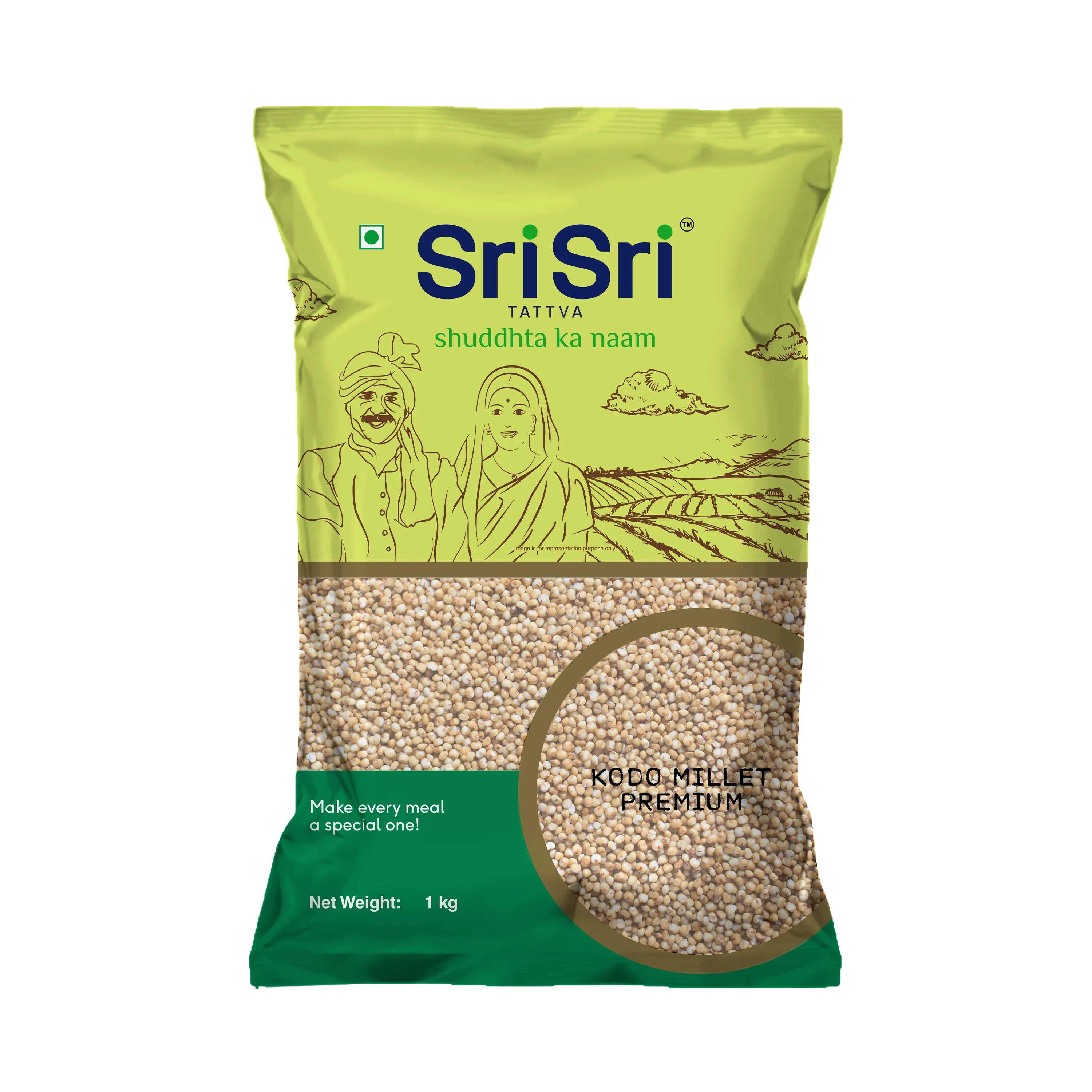 SRI SRI Tattva Kodo Millet Premium