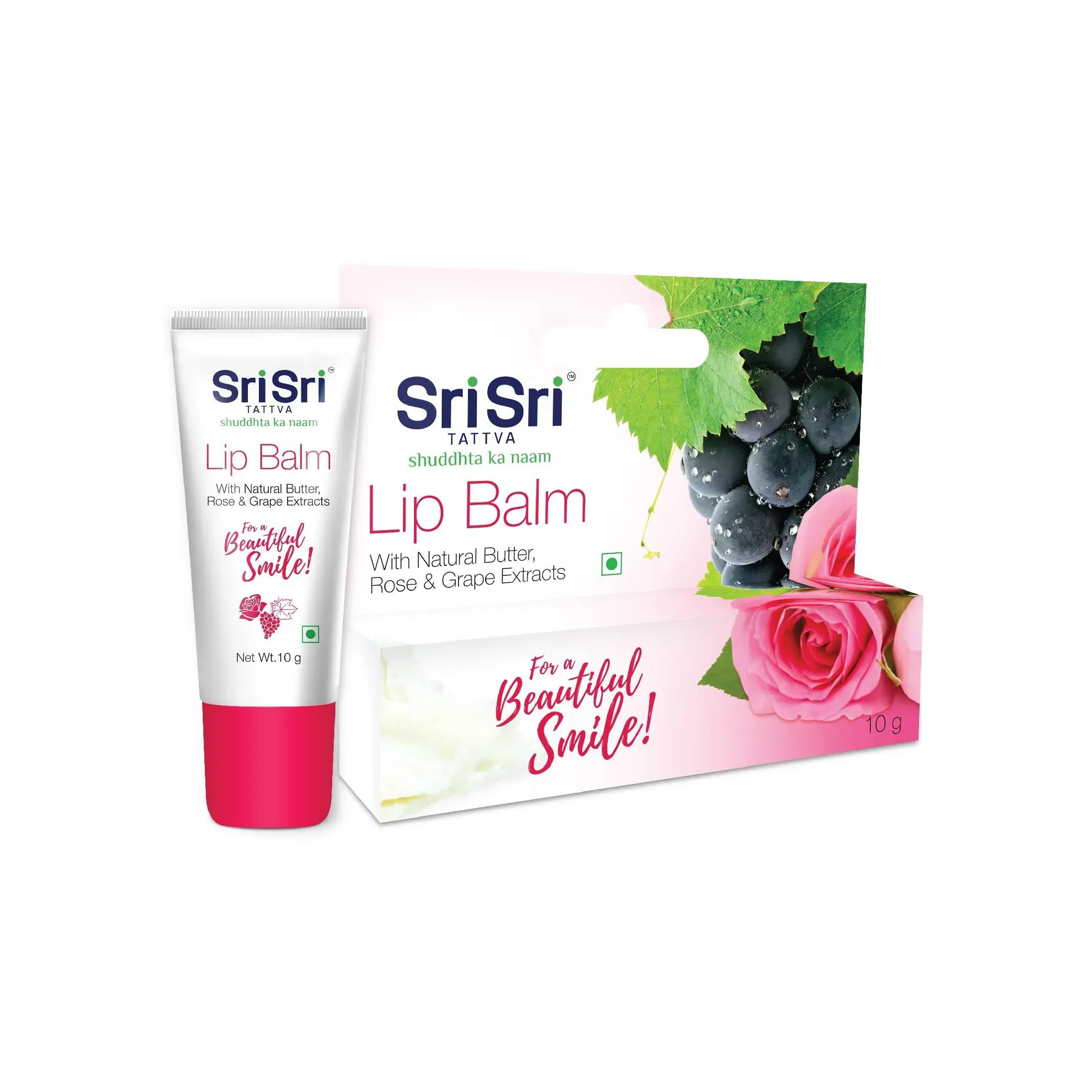 SRI SRI Tattva Lip Balm