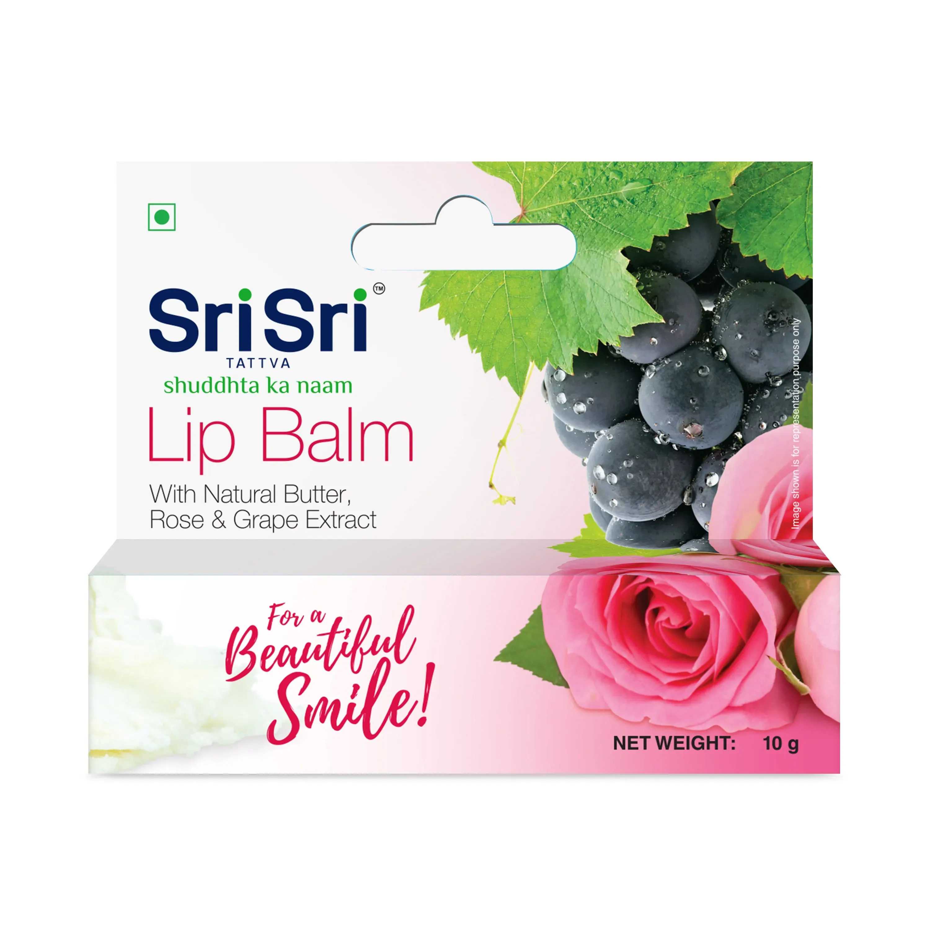 Sri Sri Tattva Lip Balm - Image 2