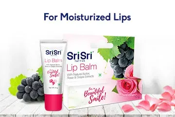 Sri Sri Tattva Lip Balm - Image 4