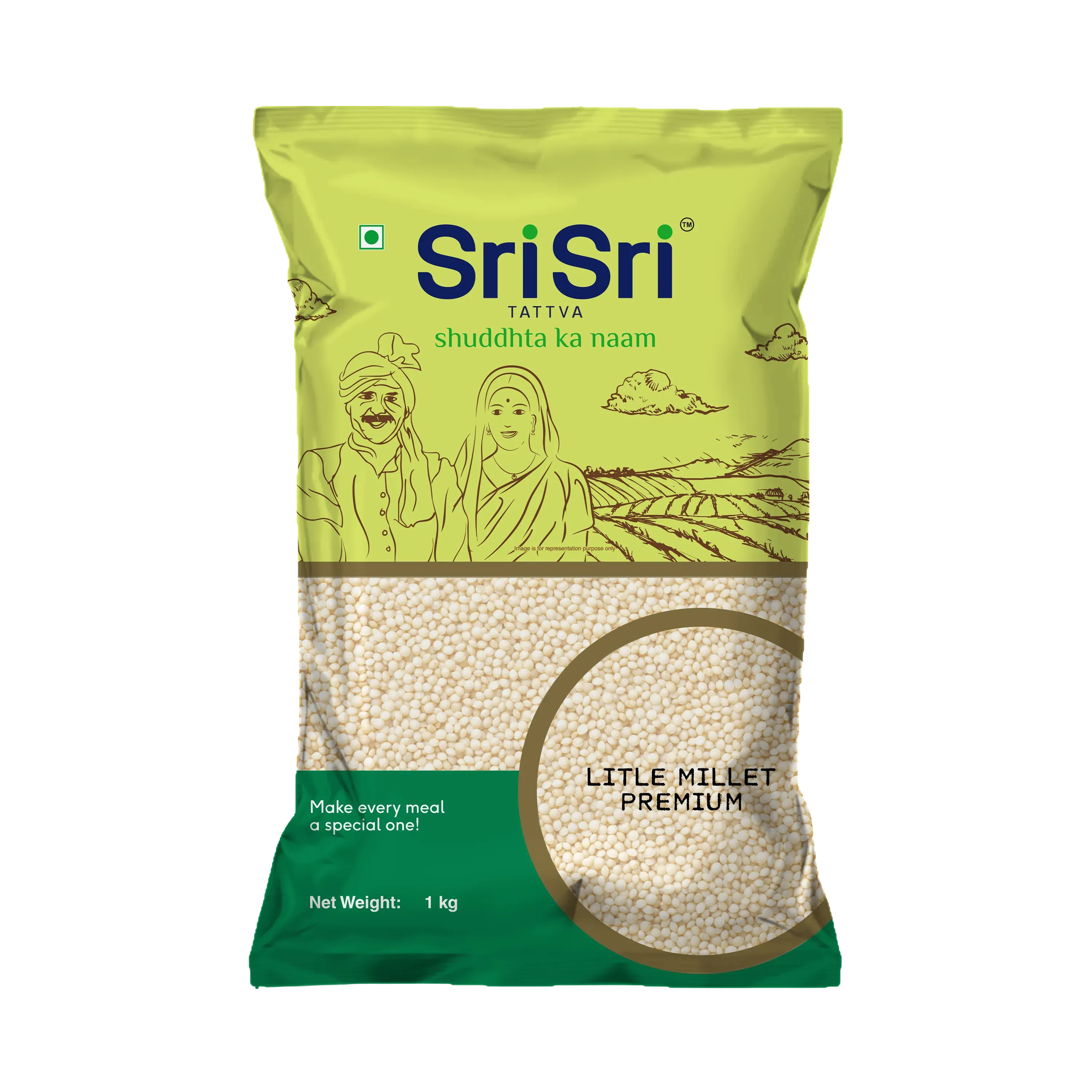 SRI SRI Tattva Little Millet Premium