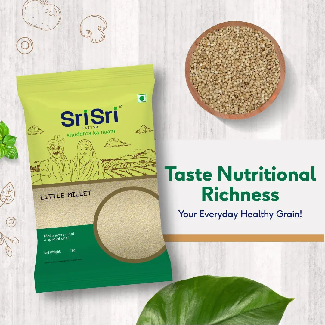 Sri Sri Tattva Little Millet Premium - Image 2
