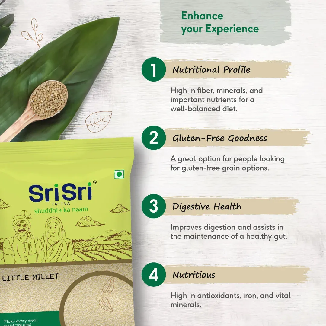 Sri Sri Tattva Little Millet Premium - Image 3