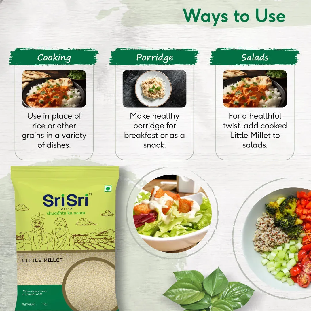 Sri Sri Tattva Little Millet Premium - Image 4