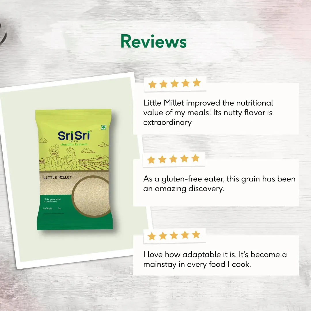 Sri Sri Tattva Little Millet Premium - Image 5