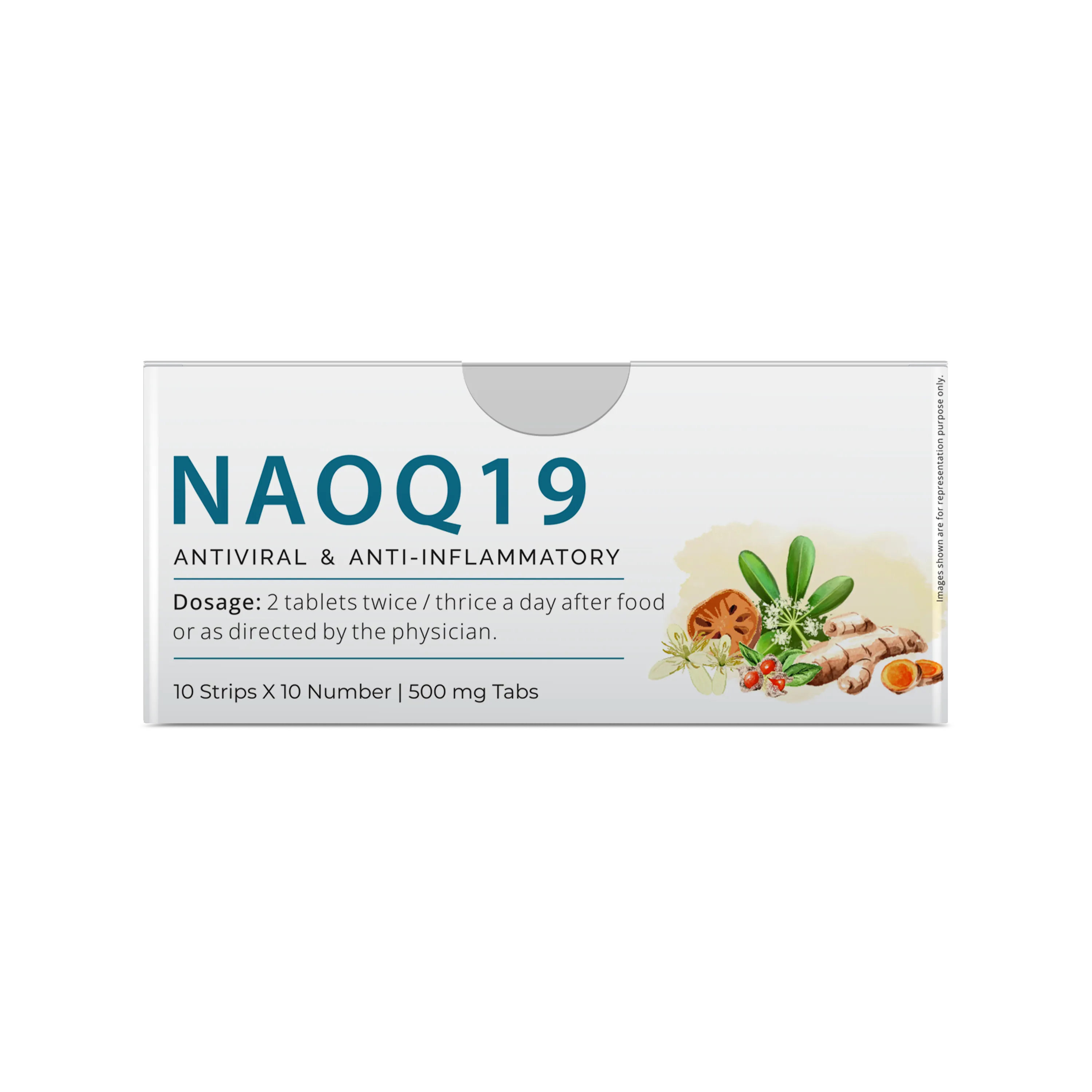 Sri Sri Tattva Naoq19 Anti Viral - Image 2