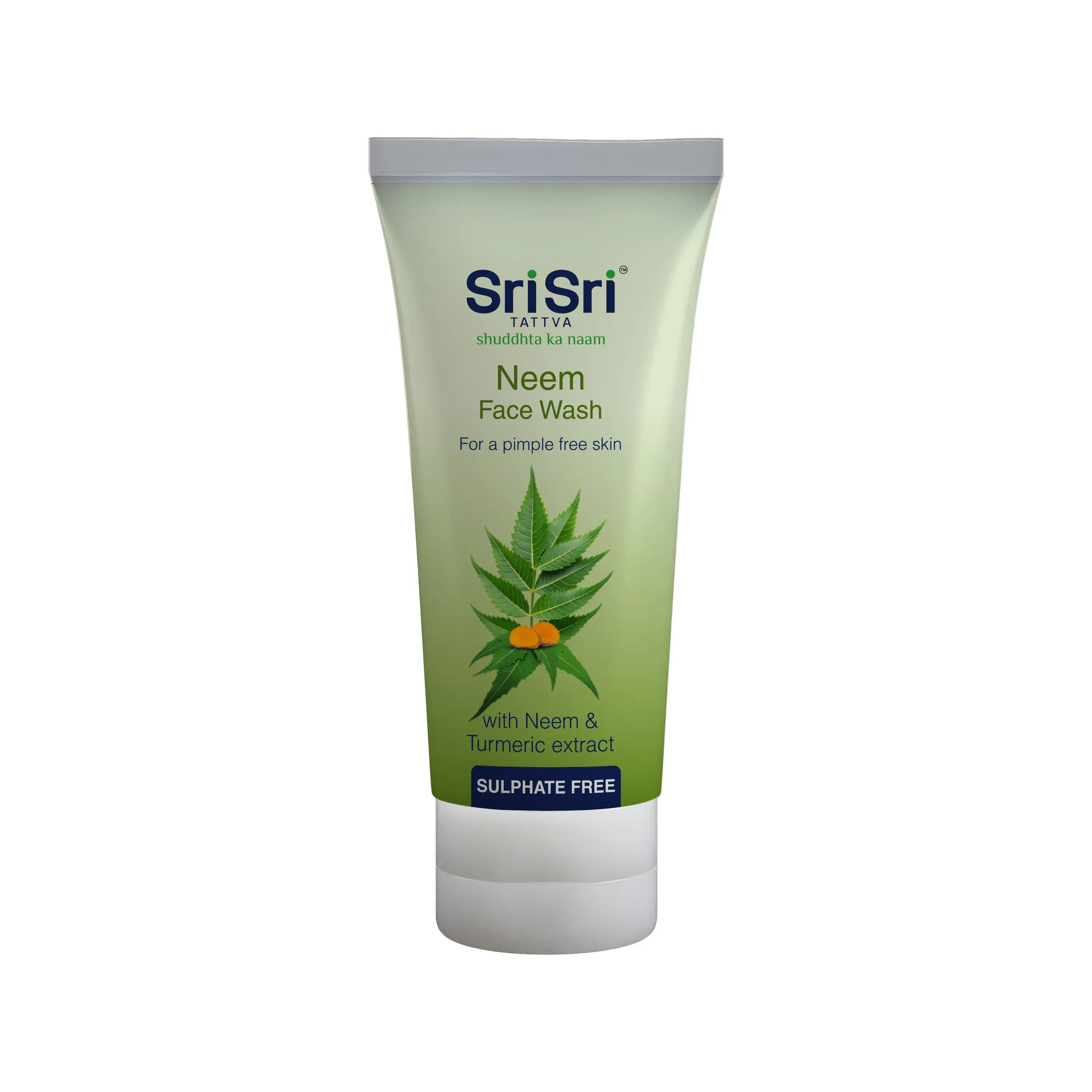 Sri Sri Tattva Neem Face Wash - Image 1