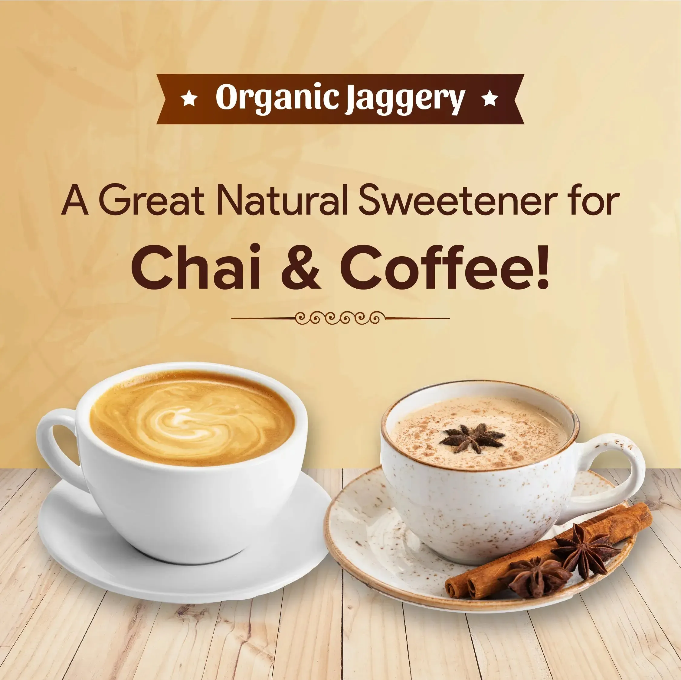 Sri Sri Tattva Organic Jaggery - Image 6