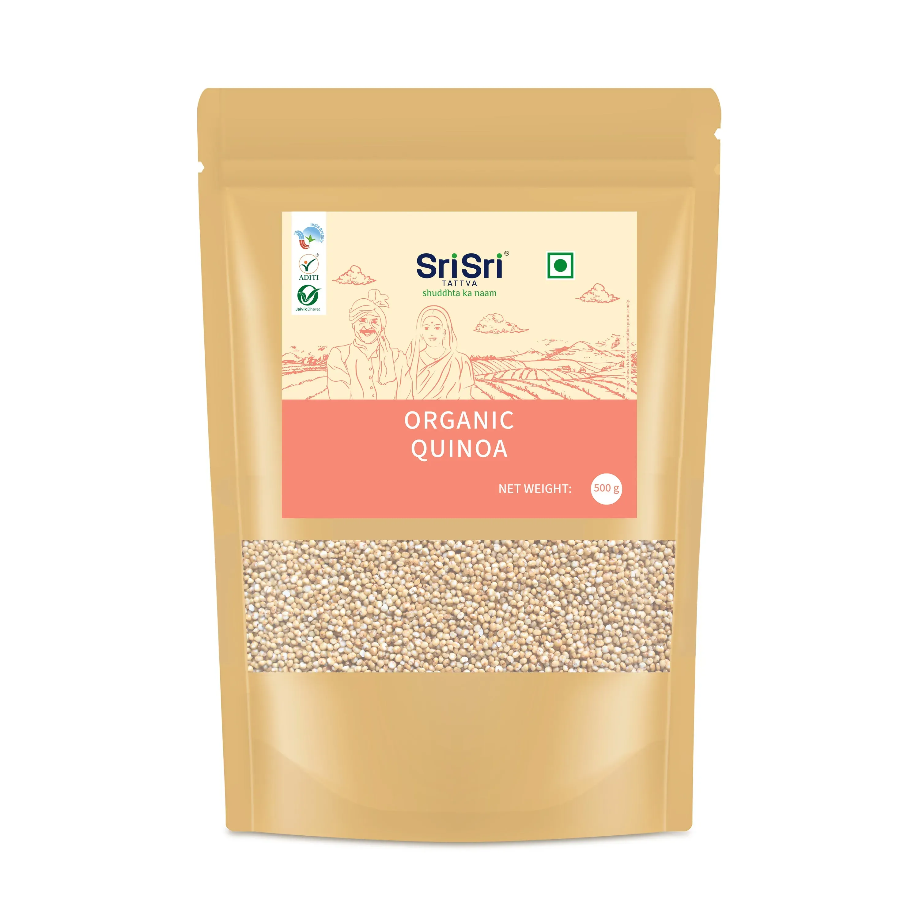 SRI SRI Tattva Organic Quinoa