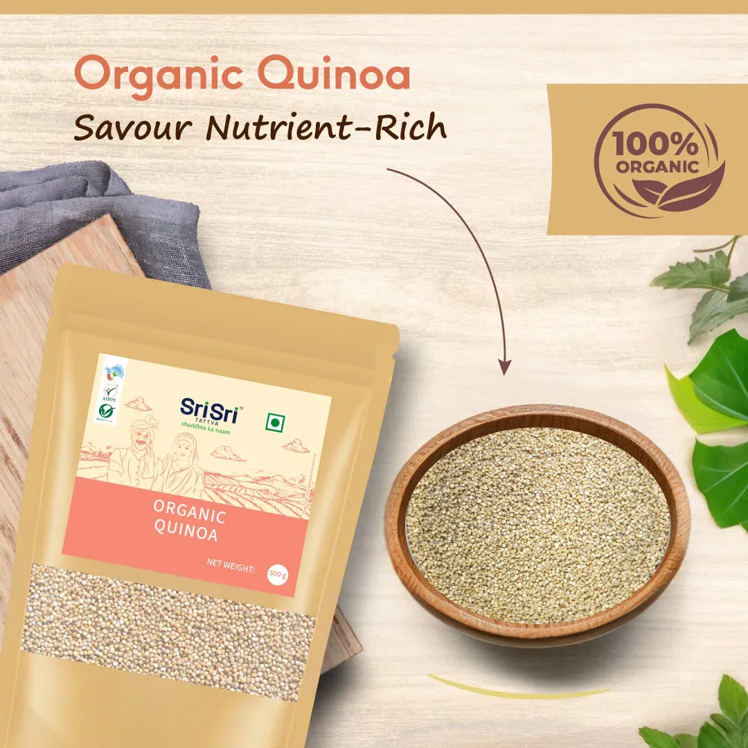 Sri Sri Tattva Organic Quinoa - Image 2