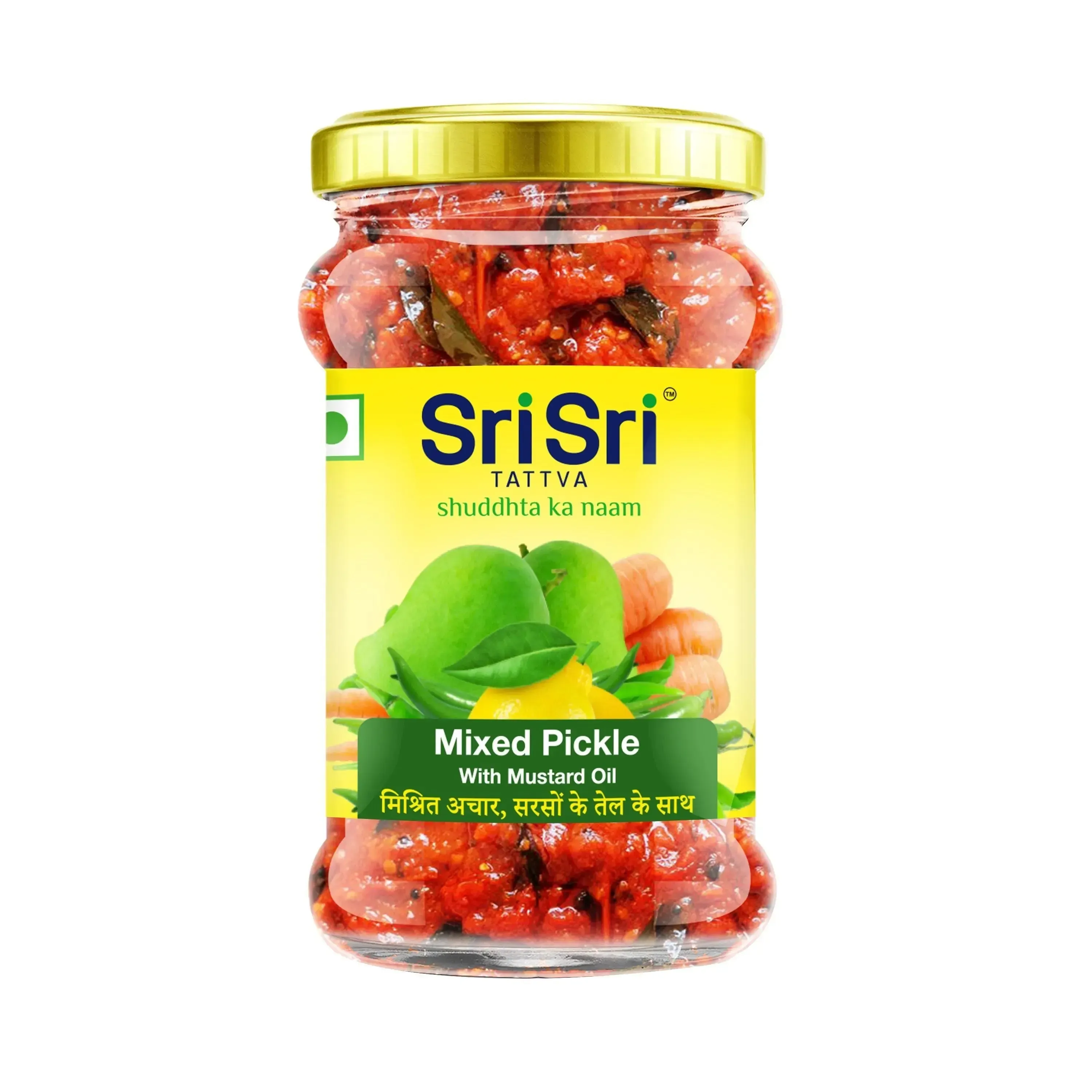 Sri Sri Tattva Pickles 3-in-1 - Image 5