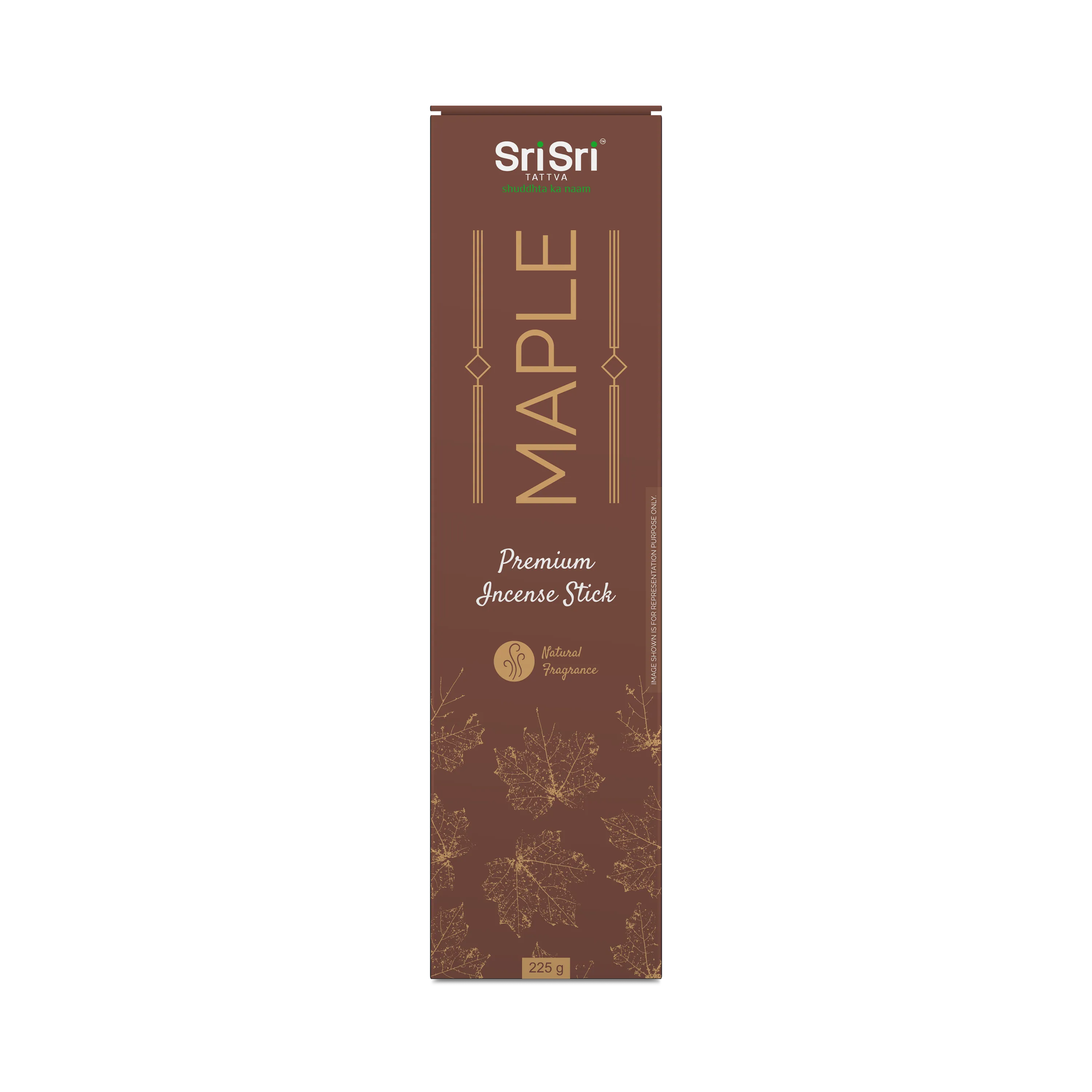 SRI SRI Tattva Premium Maple Incense Stick