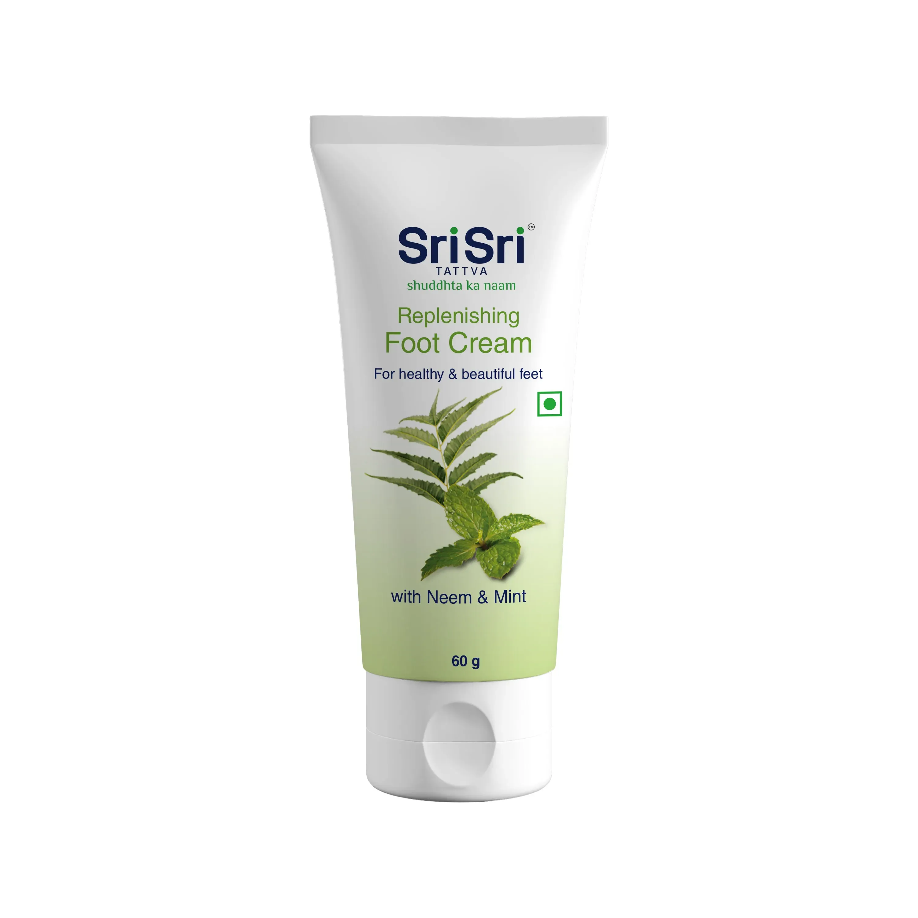 SRI SRI Tattva Replenishing Foot Cream