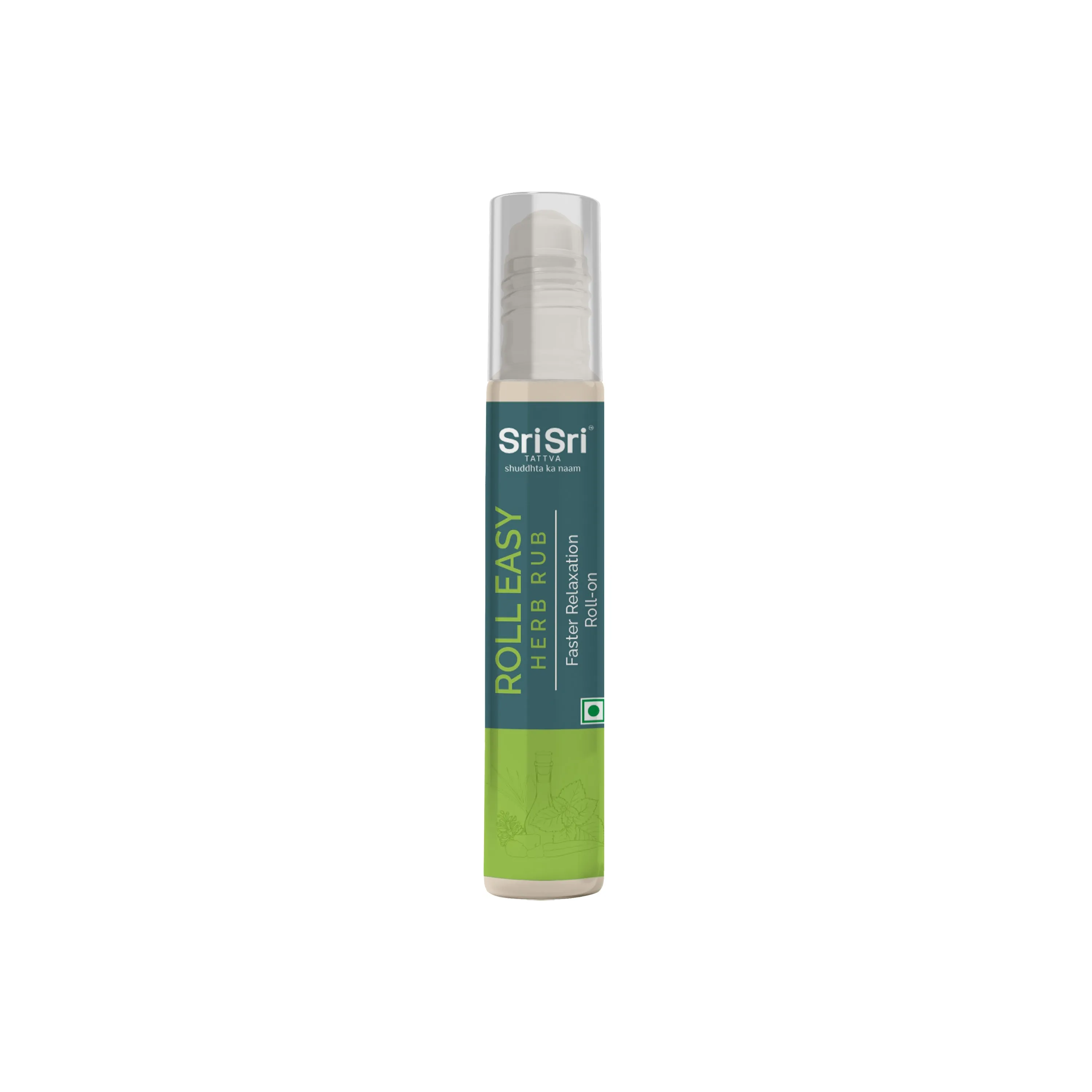 Sri Sri Tattva Roll Easy Herb Rub - Image 2