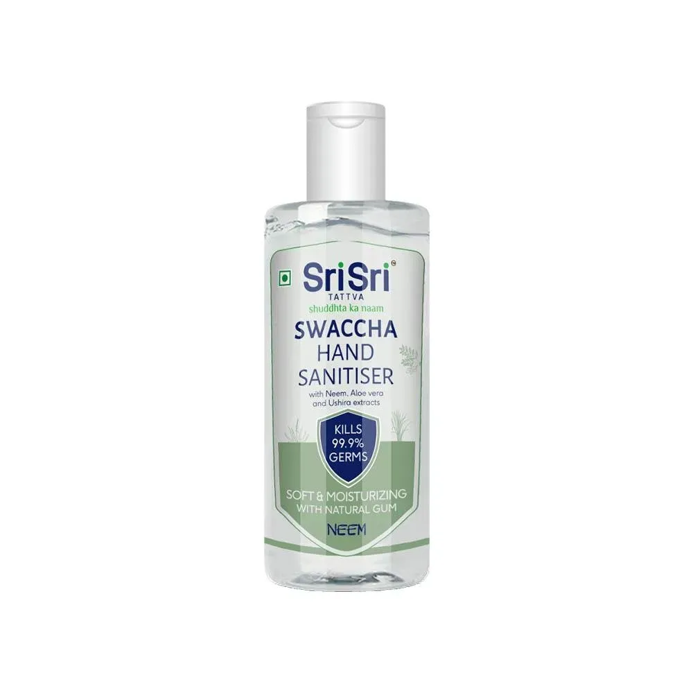 SRI SRI Tattva Swaccha Hand Sanitiser Neem