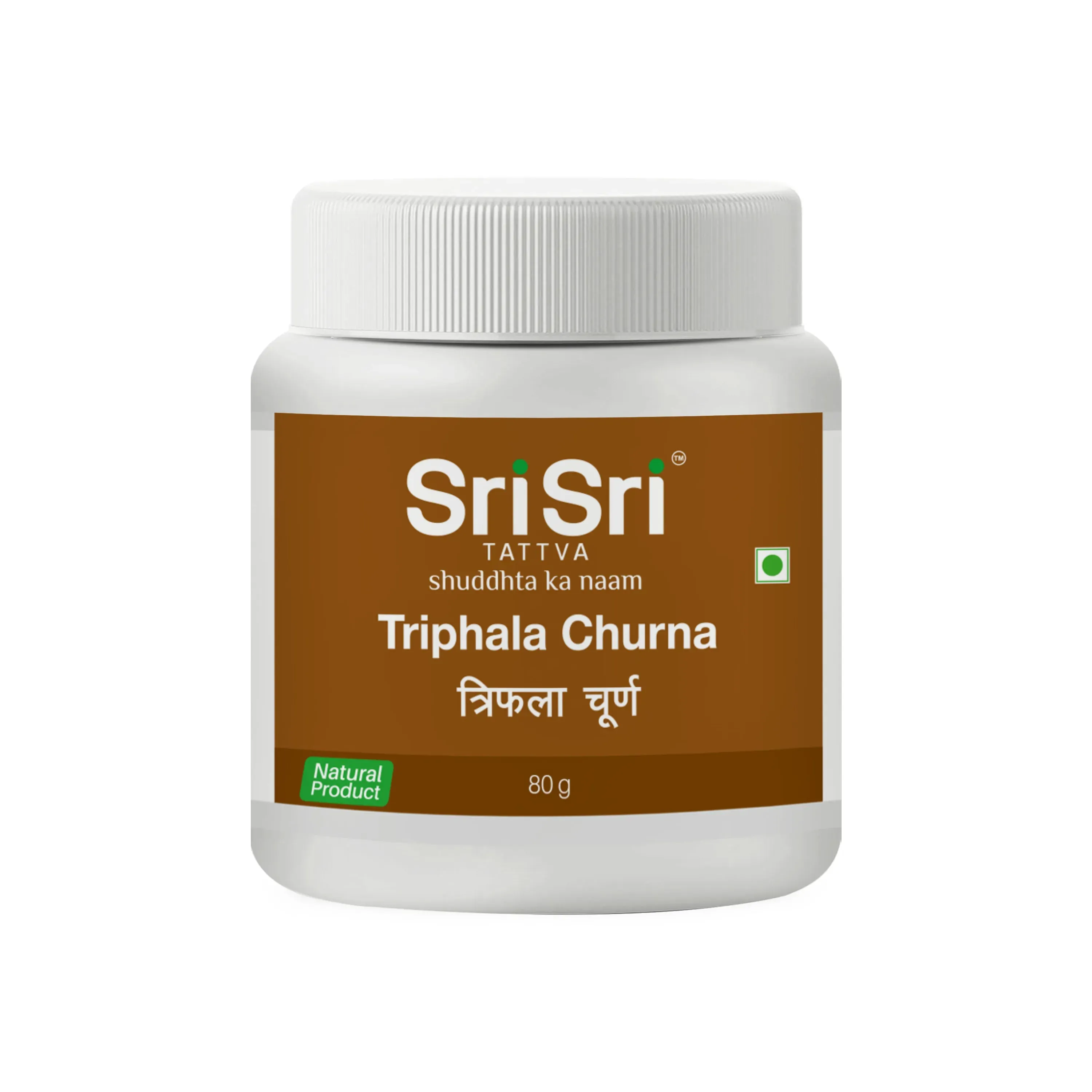 Sri Sri Tattva Triphala Churna