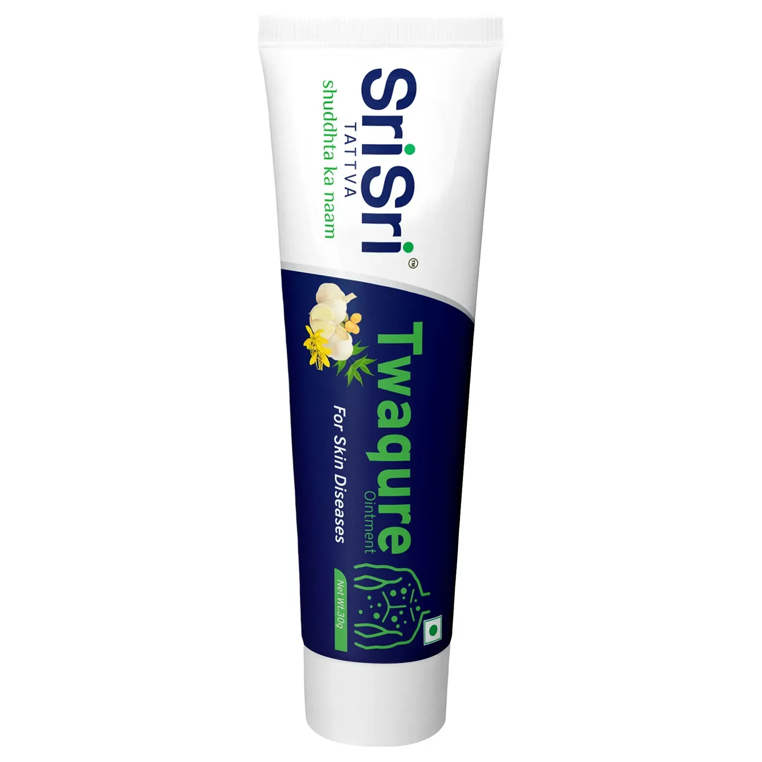 Sri Sri Tattva Twaqure Ointment for Skin Diseases - Image 3