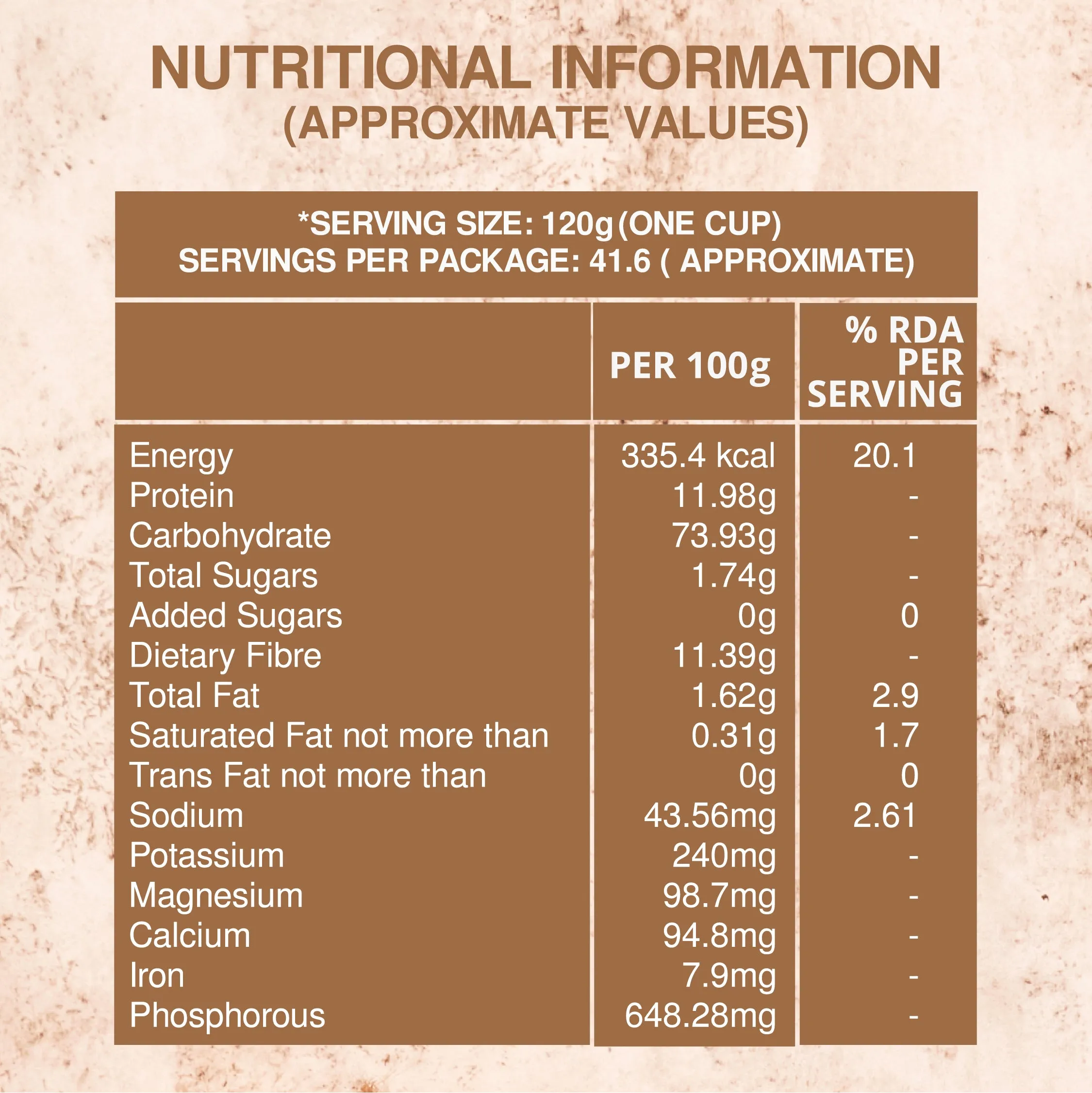 Sri Sri Tattva Whole Wheat Atta - Image 5