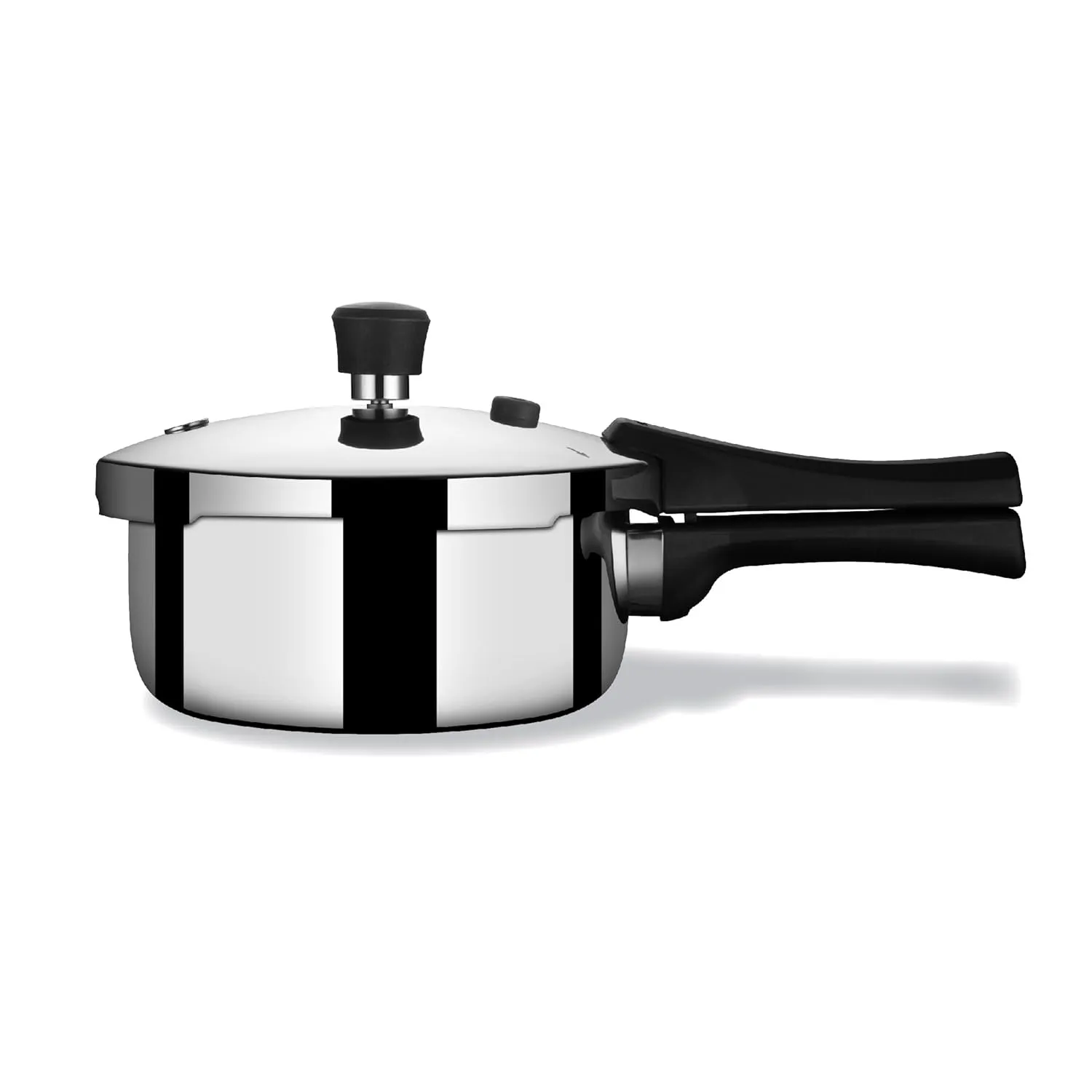 Stahl Xpress Cooker Triply Pressure Cooker Broad