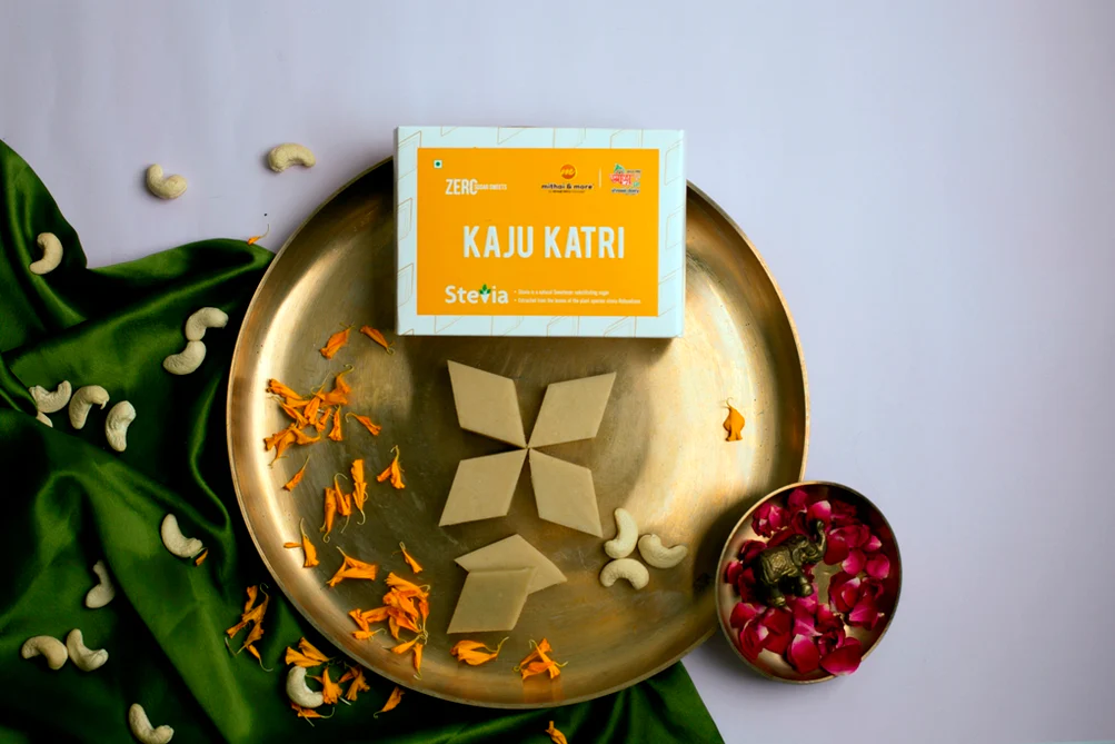Stevia Kaju Katri - Image 2