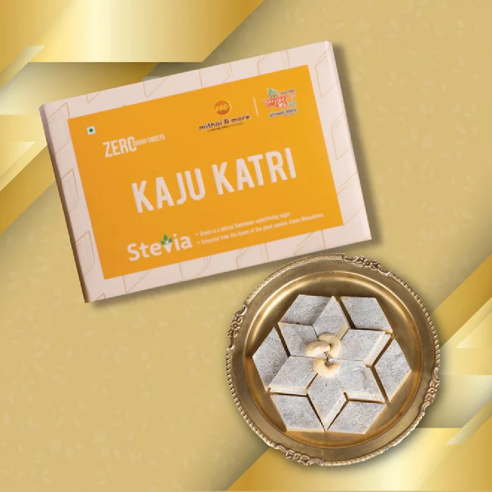Stevia Kaju Katri - Image 4