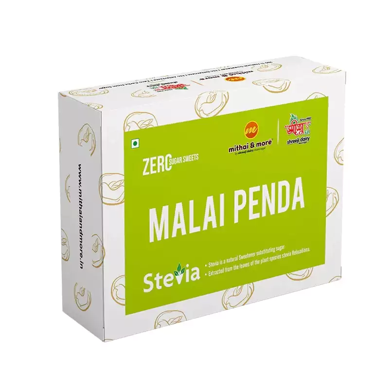 Stevia Malai Penda Stevia Malai Penda-Pack Size-400 g