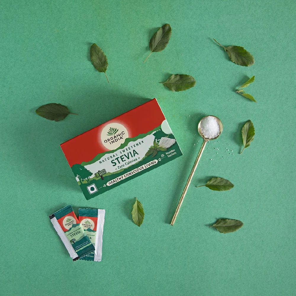 Organic India Stevia