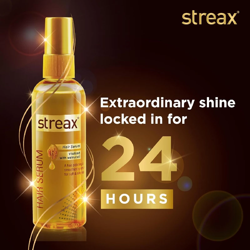 Streax Hair Serum for Women & Men - Image 4