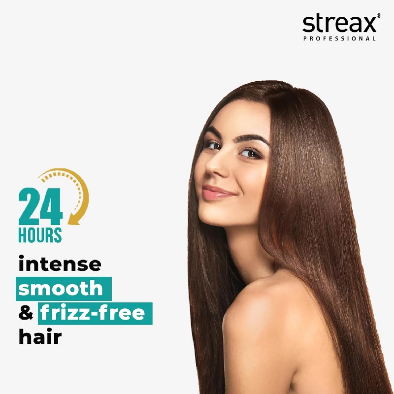 Streax Professional Vitariche Gloss Hair Serum - Image 2