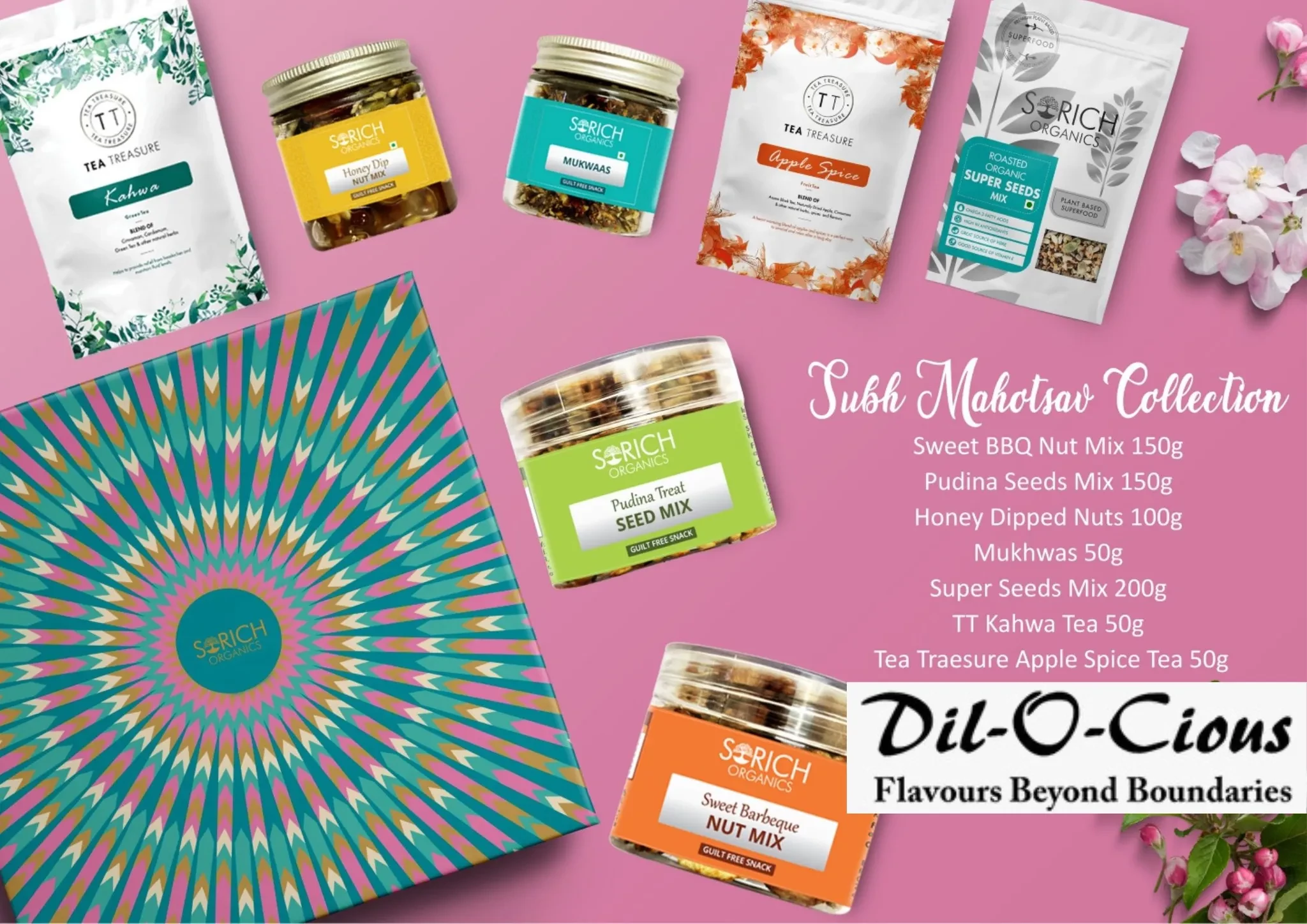 Subh Mahotsav Collection Subh Mahotsav Collection-Pack Size-750g
