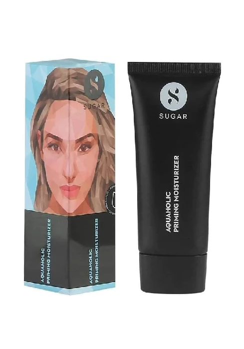 Sugar Aquaholic Priming Moisturizer Sugar Aquaholic Priming Moisturizer-Pack Size-30 ml