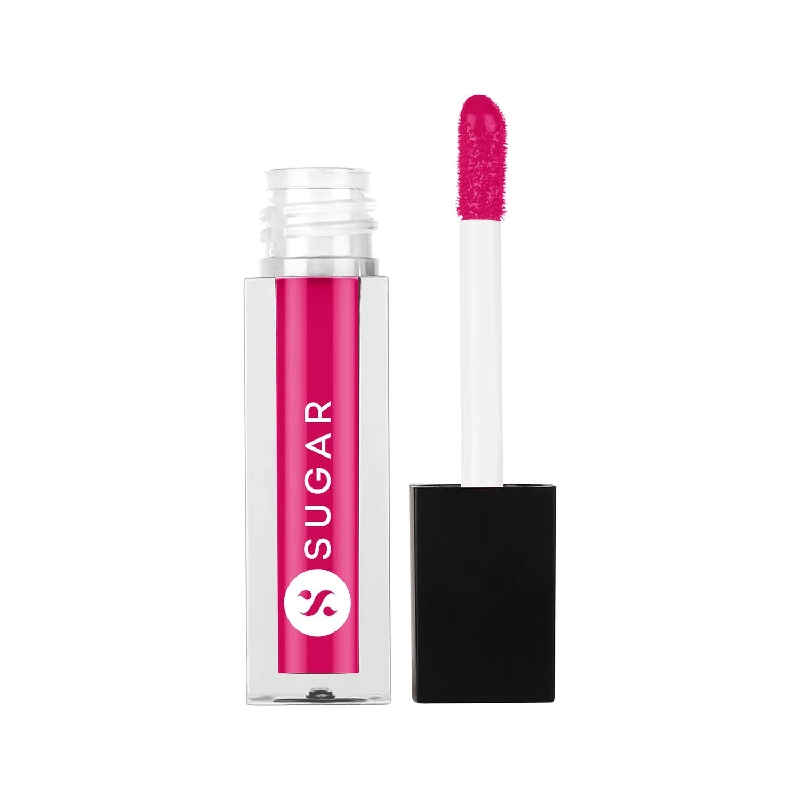Sugar Cosmetics Smudge me not- Mini Liquid Lipstick - Image 5